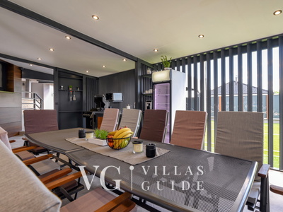 Villa Lady Berga Zusatzinhalte