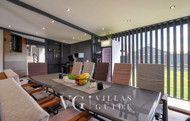 Villa Lady Berga Zusatzinhalte