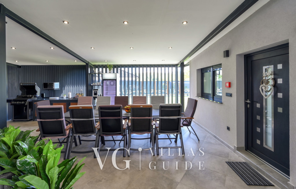 Villa Lady Berga Zusatzinhalte