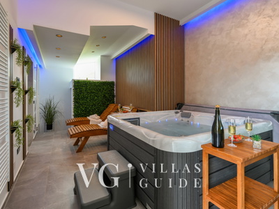 Villa Lady Berga wellness