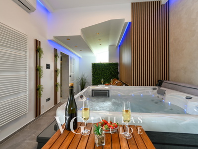 Villa Lady Berga wellness