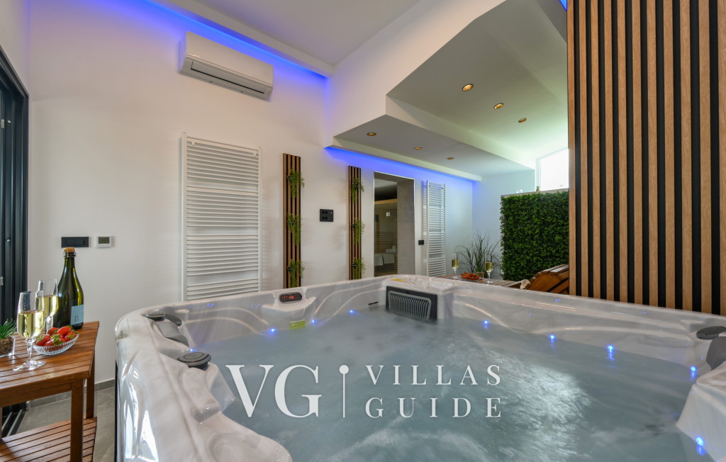 Villa Lady Berga wellness
