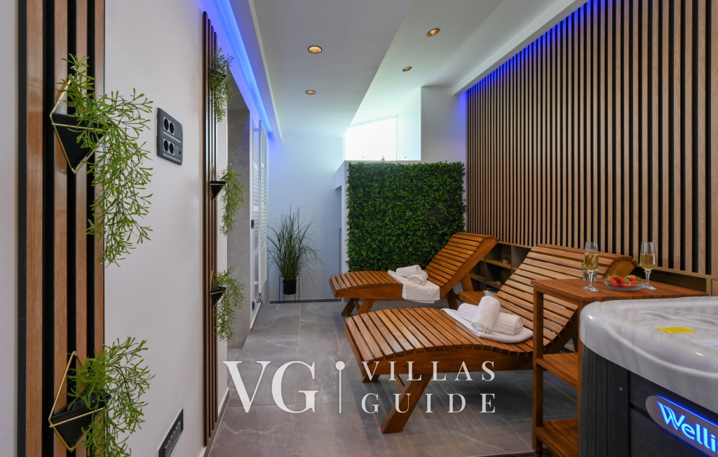 Villa Lady Berga wellness