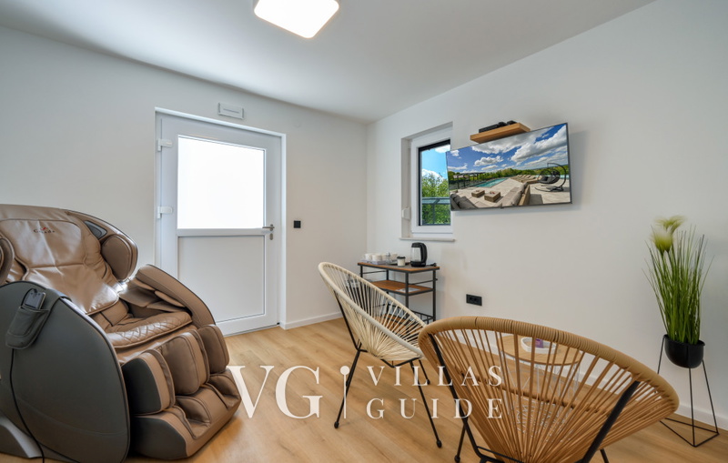 Villa Lady Berga wellness