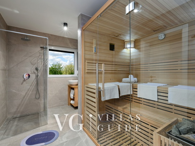 Villa Lady Berga wellness