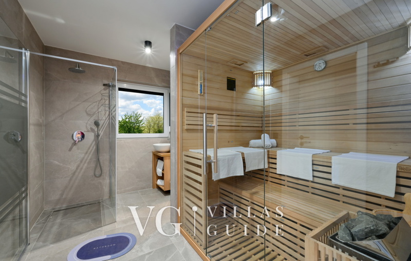 Villa Lady Berga wellness