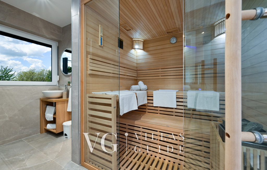 Villa Lady Berga wellness