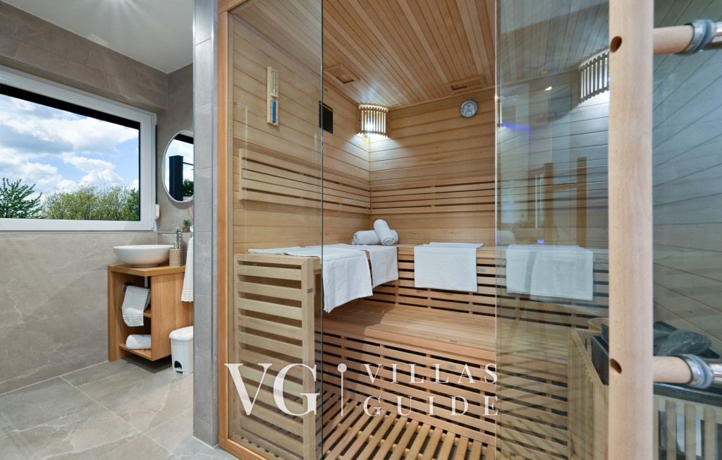 Villa Lady Berga wellness