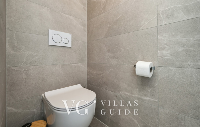 Villa Lady Berga wellness