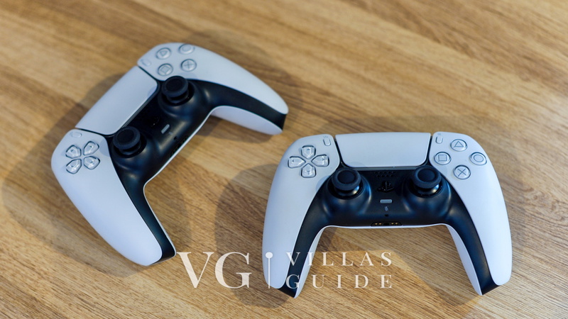 Villa Lady Berga Additional content