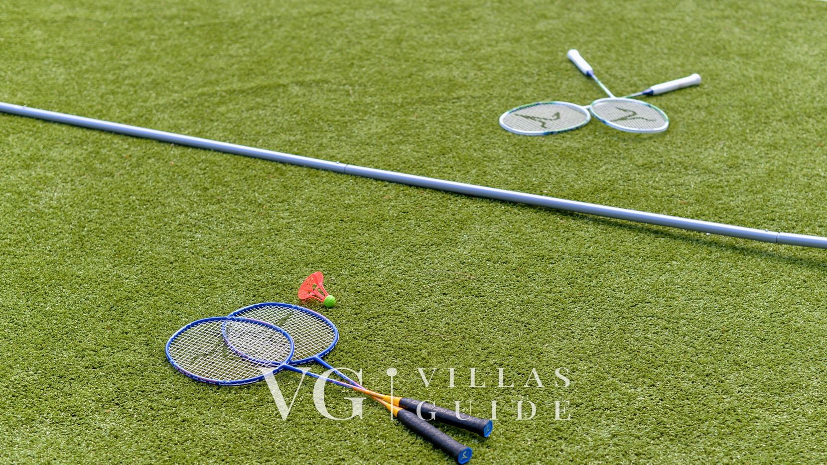 Villa Lady Berga Additional content