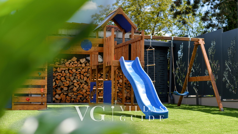 Villa Lady Berga Additional content