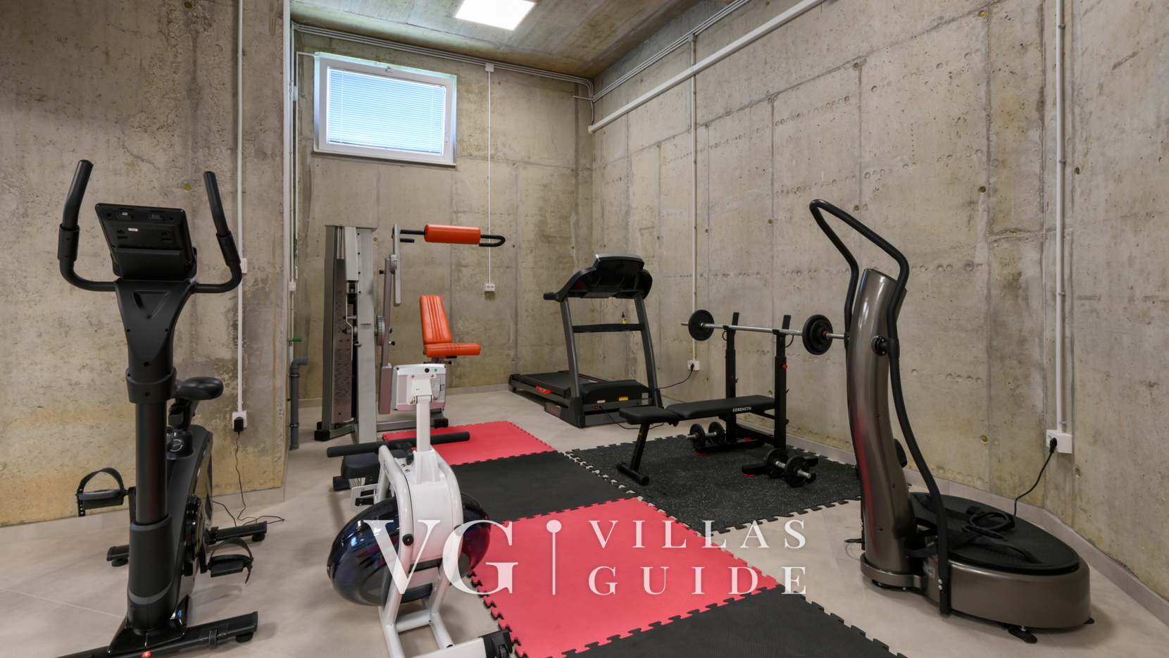 Villa Lady Berga wellness