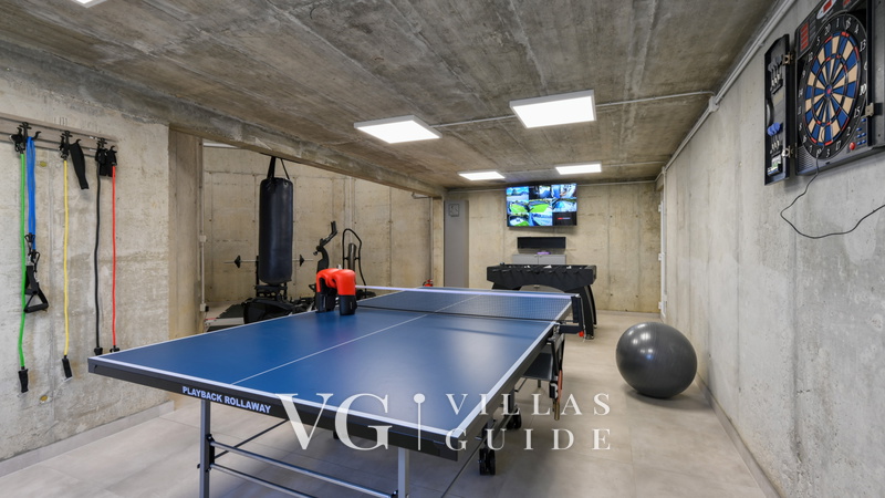 Villa Lady Berga Additional content