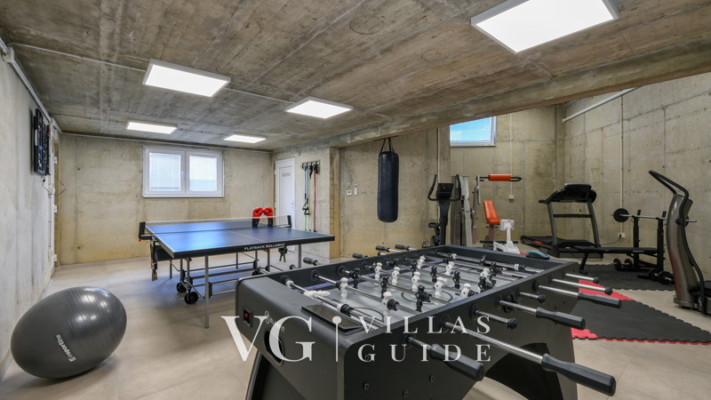 Villa Lady Berga Additional content