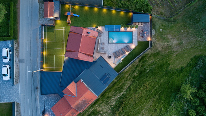 Kuća za odmor Zagreb - Vinogradi Ludbreški