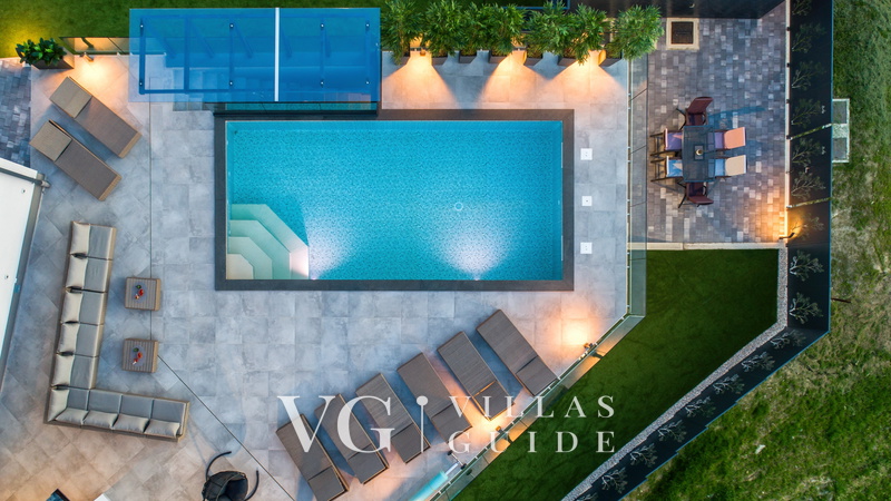 Villa Lady Berga Pool