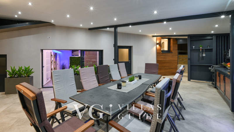 Villa Lady Berga Additional content