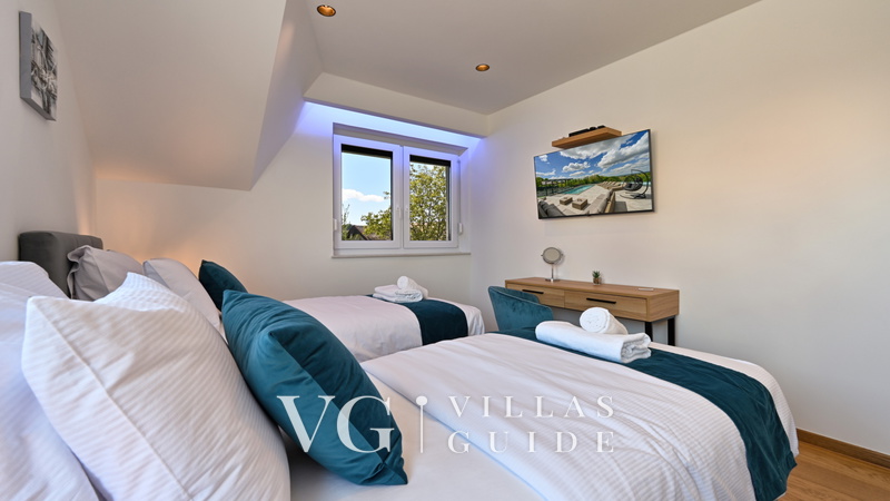 Villa Lady Berga Bedroom