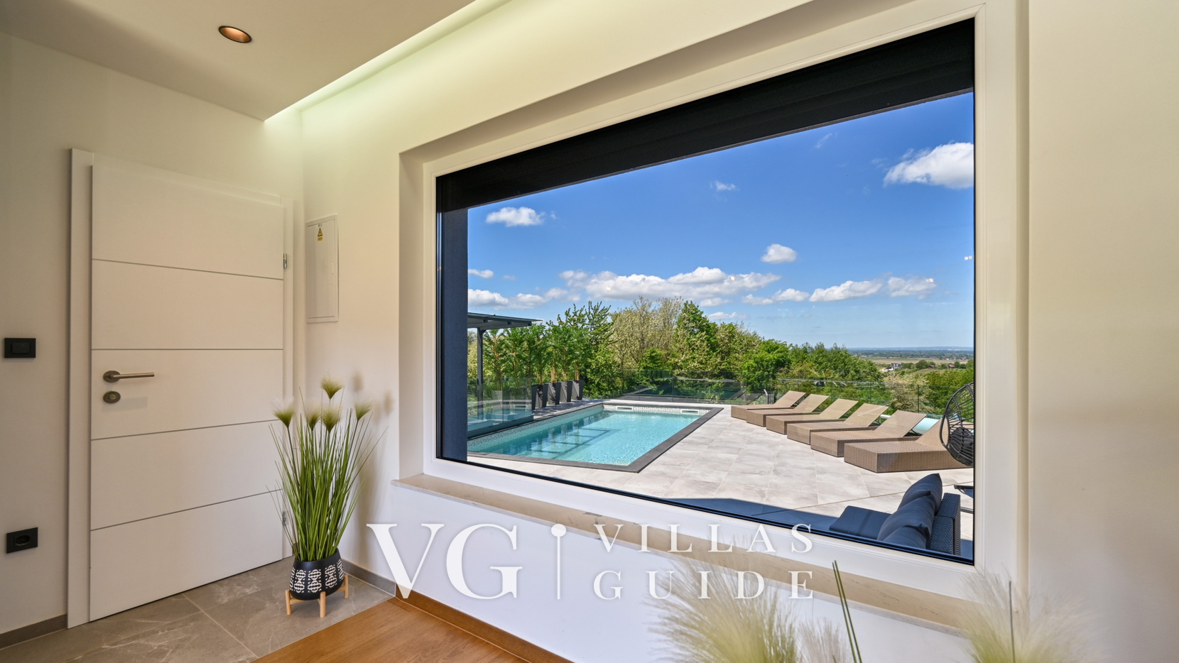 Villa Lady Berga Additional content