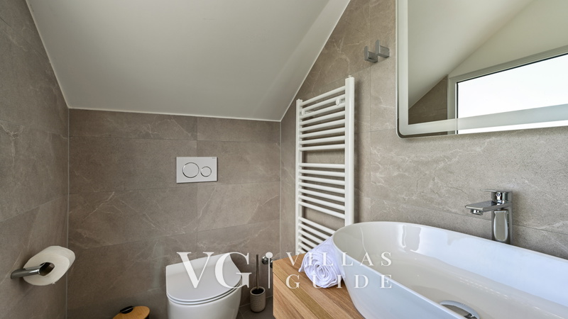 Villa Lady Berga Guest toilet