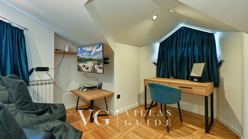 Villa Lady Berga Bedroom