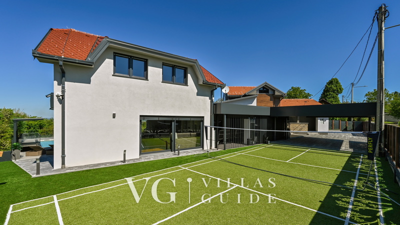 Villa Lady Berga Additional content