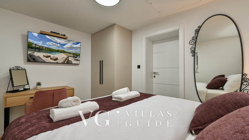 Villa Lady Berga Bedroom