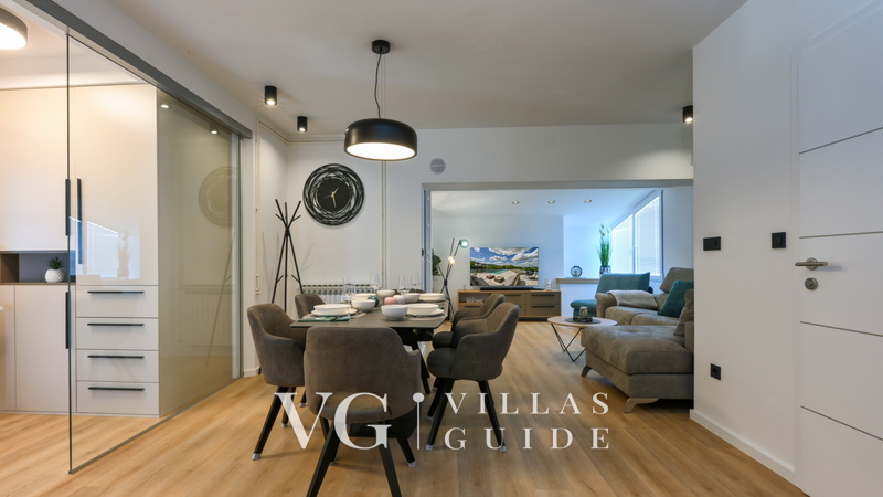 Villa Lady Berga Living room