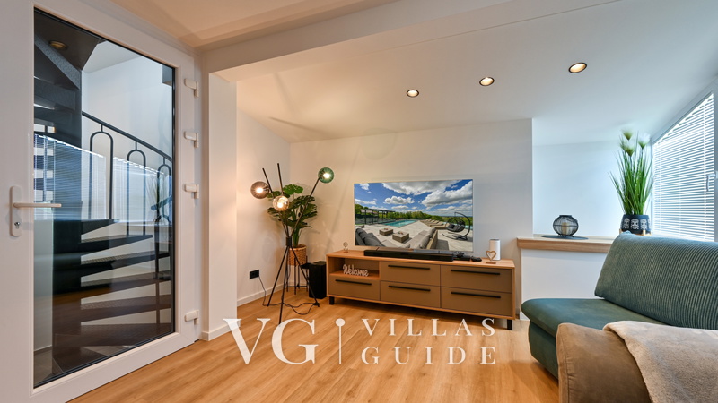 Villa Lady Berga Living room