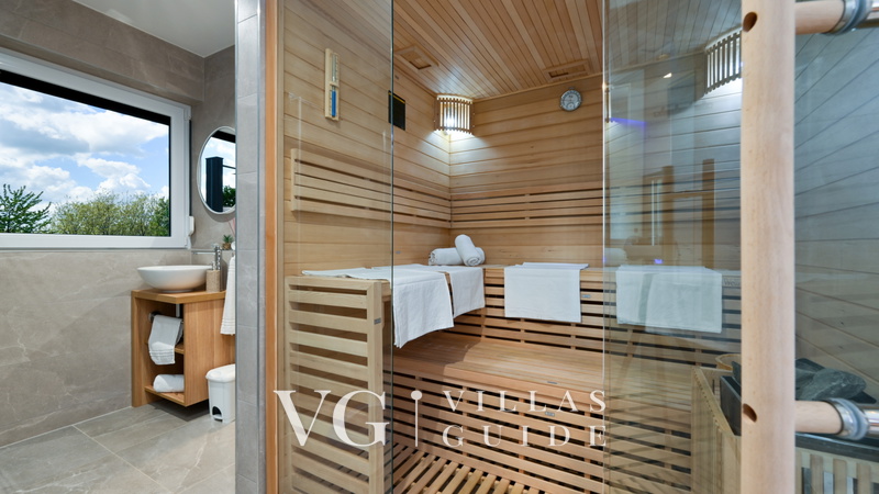 Villa Lady Berga wellness