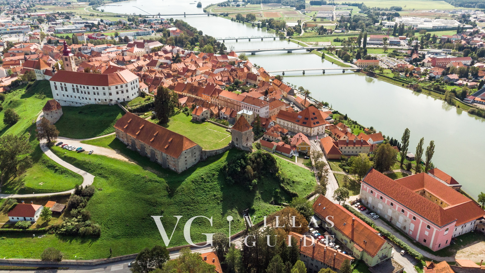 Villa Lady Berga Microlocation