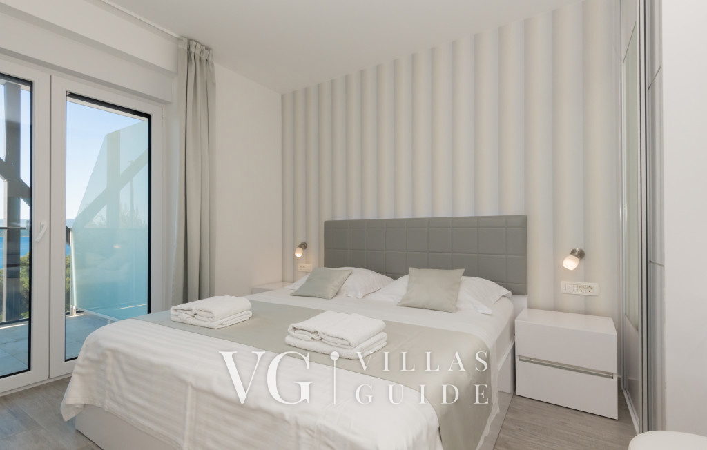 Apartman Mia 5 - Omiš-Medići Bedroom