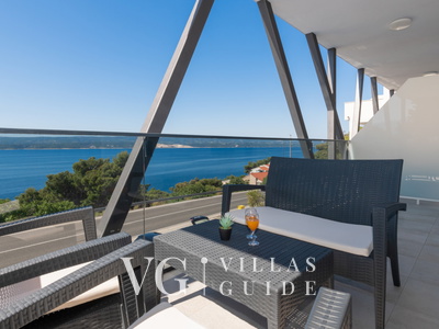 Apartman Mia 5 - Omiš-Medići