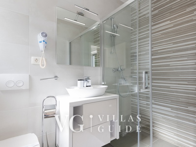 Apartman Mia 5 - Omiš-Medići Bathroom