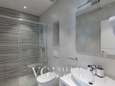 Apartman Mia 5 - Omiš-Medići Bathroom