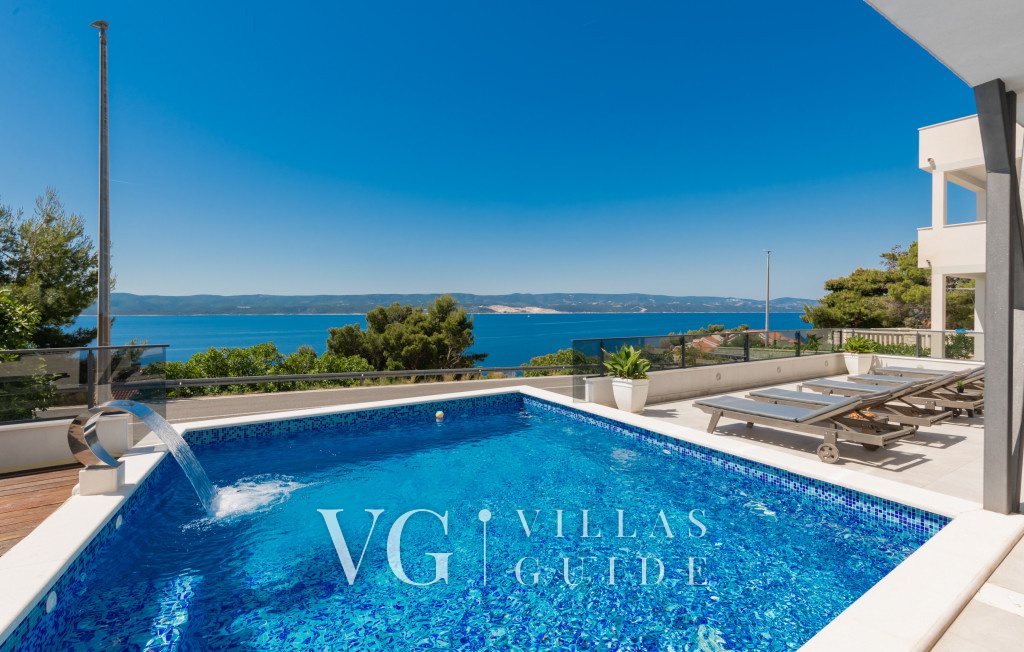 Apartman Mia 5 - Omiš-Medići