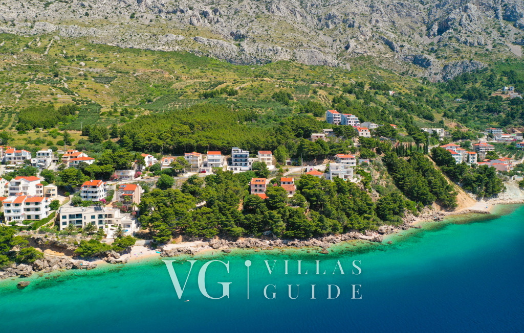 Apartman Mia 5 - Omiš-Medići