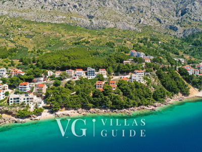 Apartman Mia 5 - Omiš-Medići