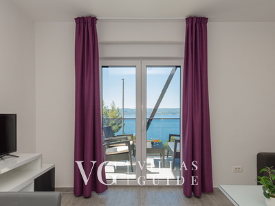 Apartman Mia 5 - Omiš-Medići Living room