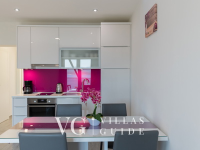 Apartman Mia 5 - Omiš-Medići Kitchen