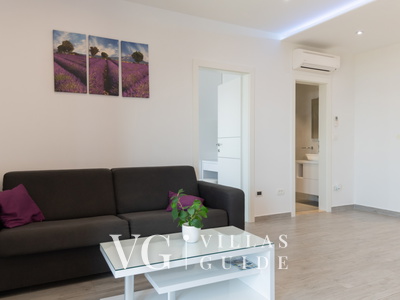 Apartman Mia 5 - Omiš-Medići Living room