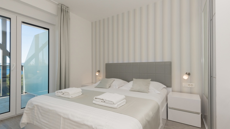 Apartman Mia 5 - Omiš-Medići