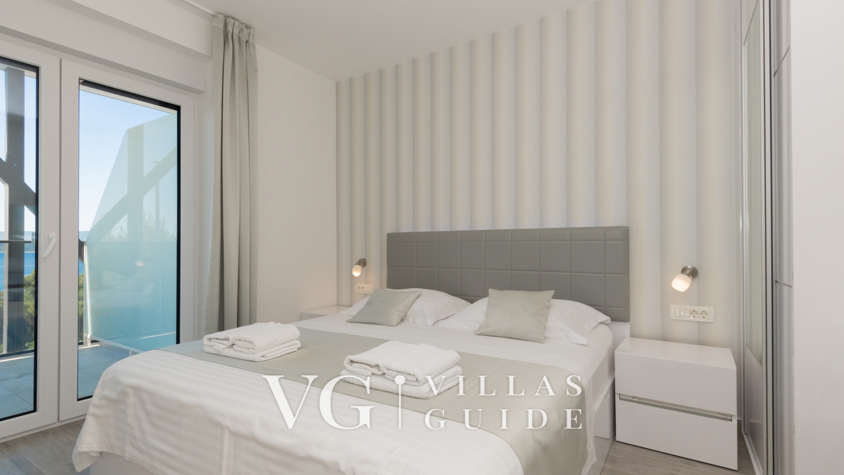 Apartman Mia 5 - Omiš-Medići Spavaća soba