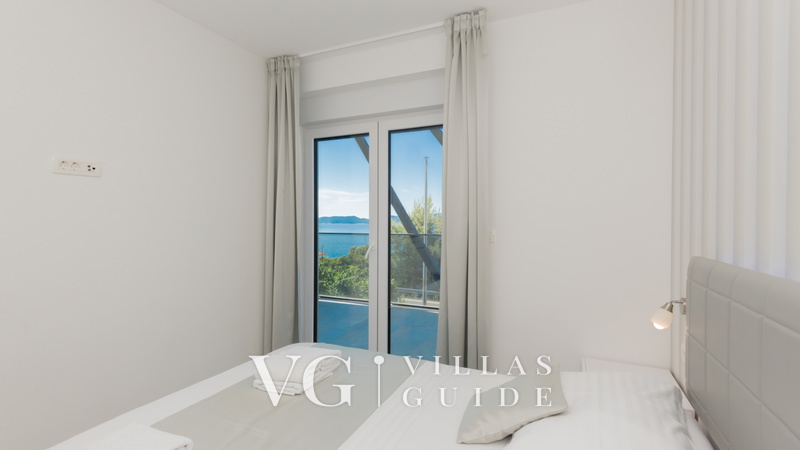 Apartman Mia 5 - Omiš-Medići Spavaća soba