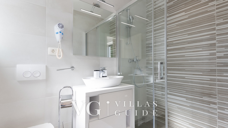 Apartman Mia 5 - Omiš-Medići Kupaonica