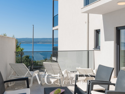 Apartman Mia 5 - Omiš-Medići