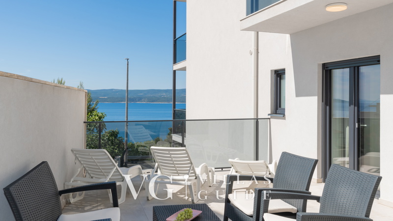 Apartman Mia 5 - Omiš-Medići