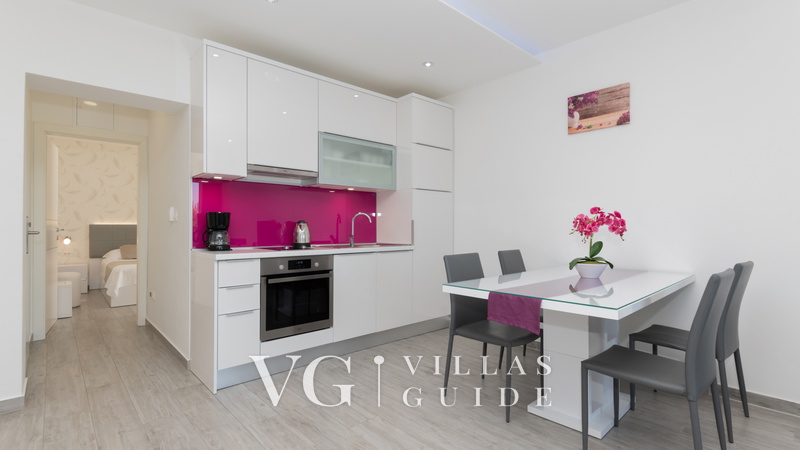 Apartman Mia 5 - Omiš-Medići