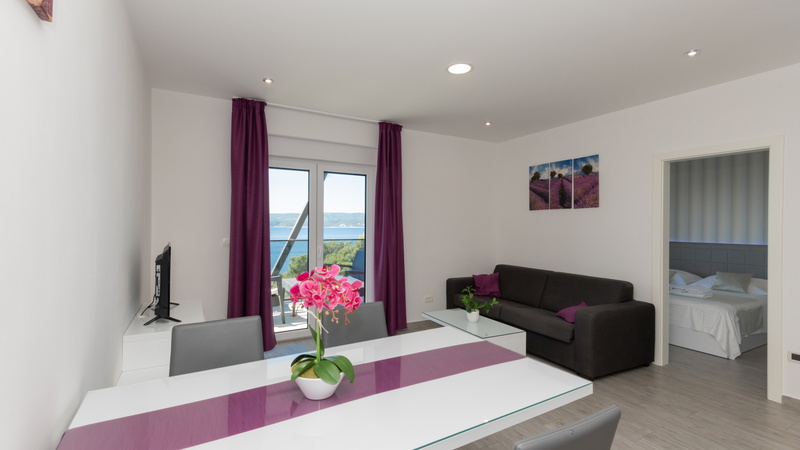 Apartman Mia 5 - Omiš-Medići